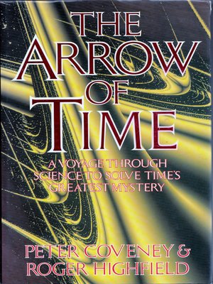 cover image of The Arrow of Time